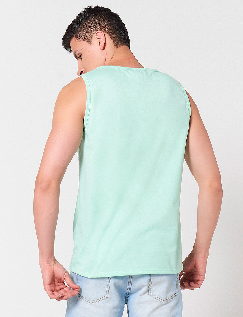 Bvd West Coast Style Verde Menta
