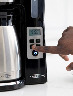 Cafetera 12 Tazas Digital con Jarra de Acero | Black+Decker