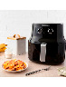 Freidora de Aire de 4,5 Lt Negra | Black+Decker