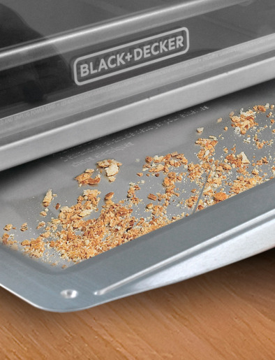 Horno Eléctrico Sistema Air Fryer | Black+Decker