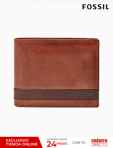 Billetera Casual Café | <em class="search-results-highlight">Fossil</em>