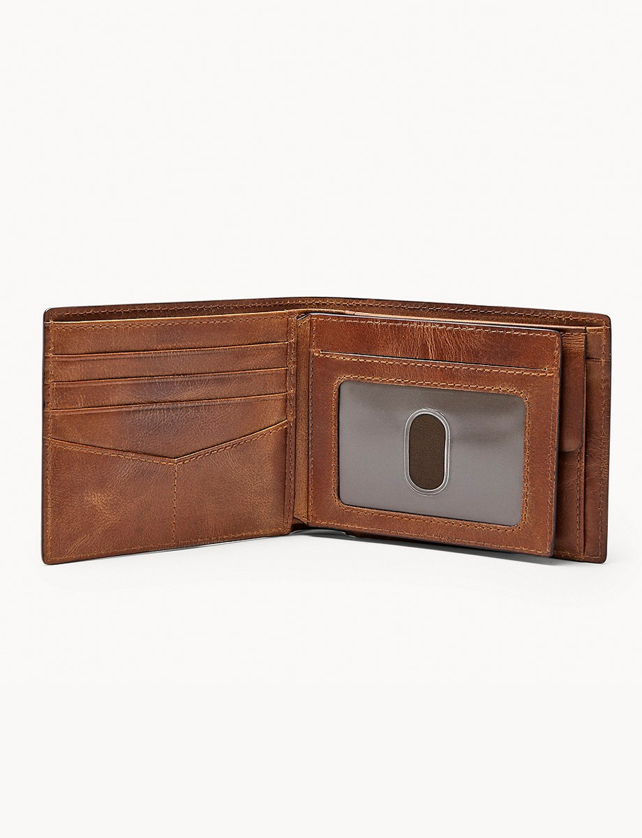 Billetera de Cuero | Fossil