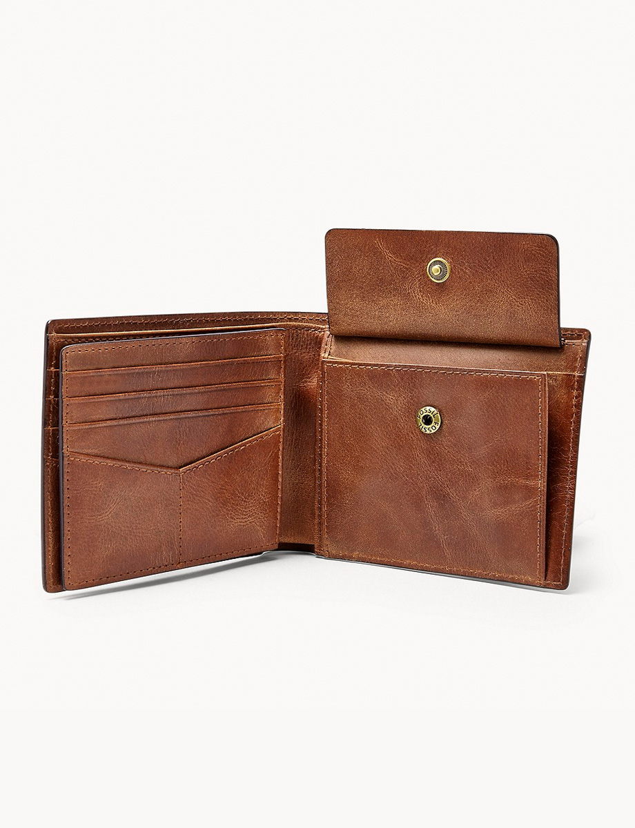 Billetera de Cuero | Fossil