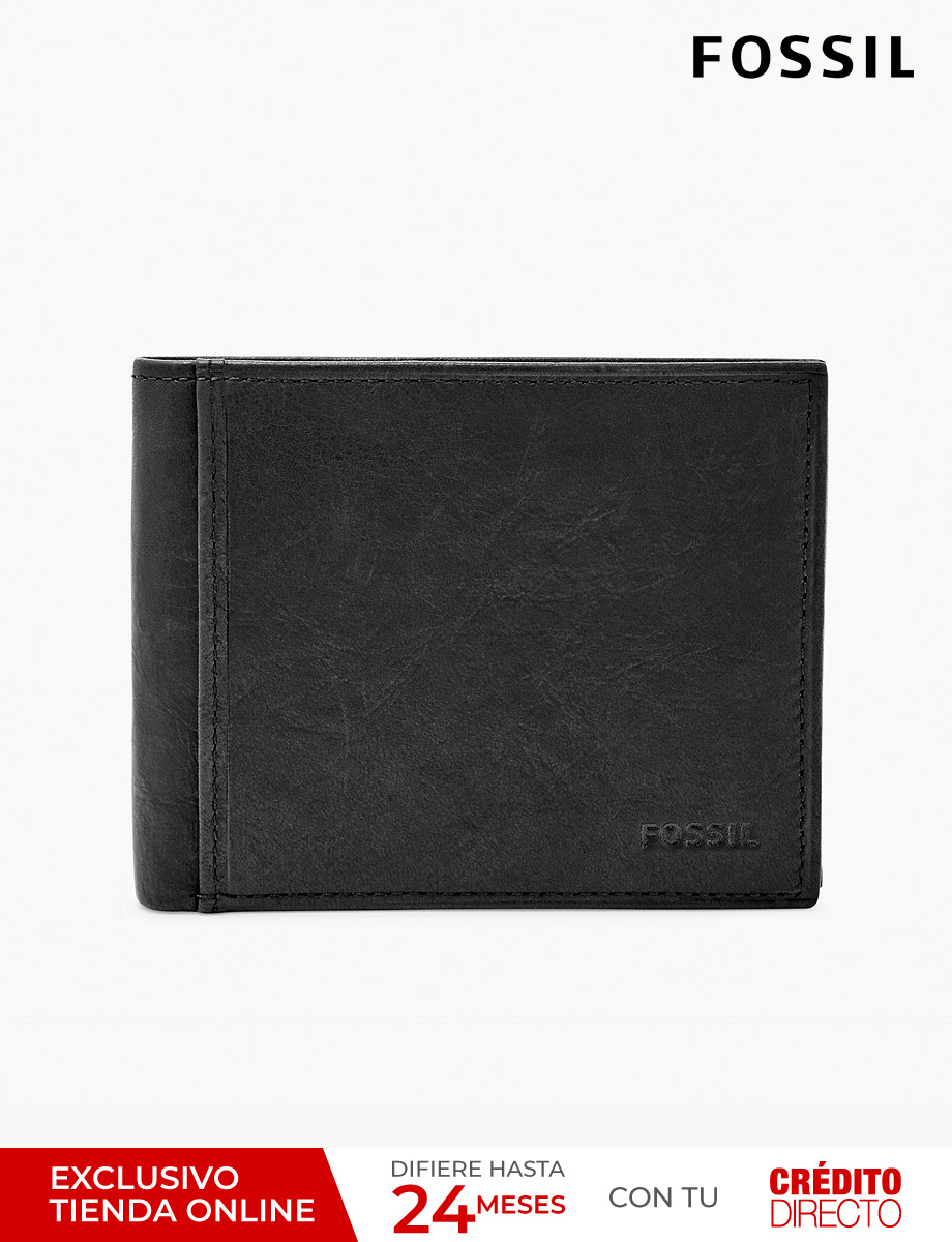 Billetera Casual de Cuero | Fossil