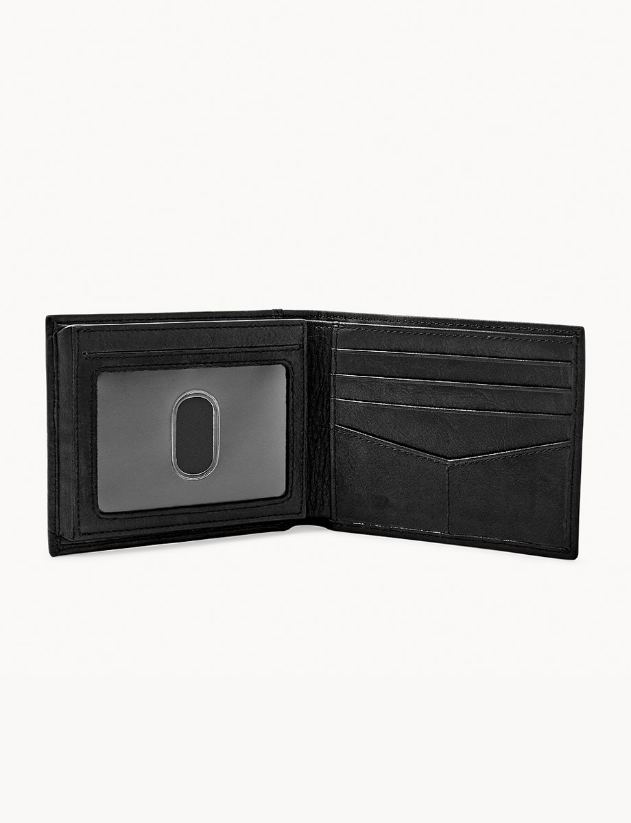 Billetera Casual de Cuero | Fossil