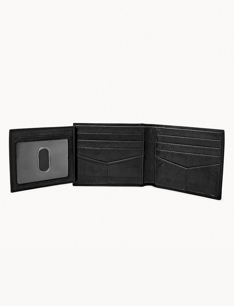 Billetera Casual de Cuero | Fossil