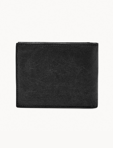 Billetera Casual de Cuero | <em class="search-results-highlight">Fossil</em>