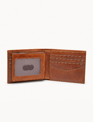Billetera Café Medio | <em class="search-results-highlight">Fossil</em>