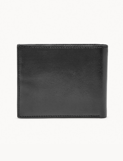 Billetera Casual Negro | <em class="search-results-highlight">Fossil</em>