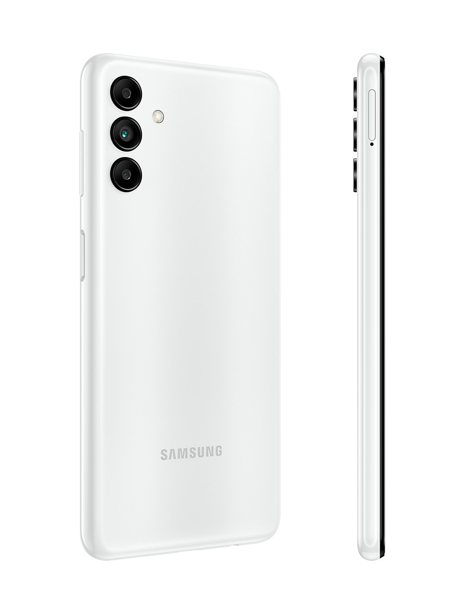 Celular Galaxy A04S de 128GB Blanco | Samsung