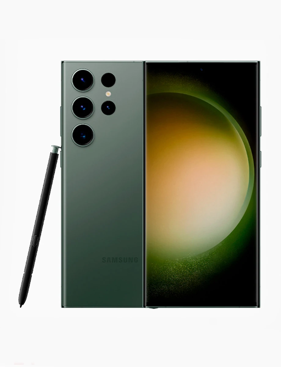 Celular S23 Ultra de 512 GB Verde | Samsung