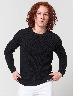 Sweater con Textura Negro