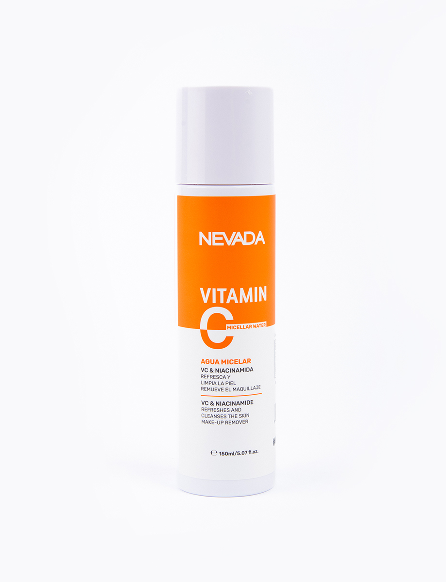 Agua Micelar Vitamina C | Nevada