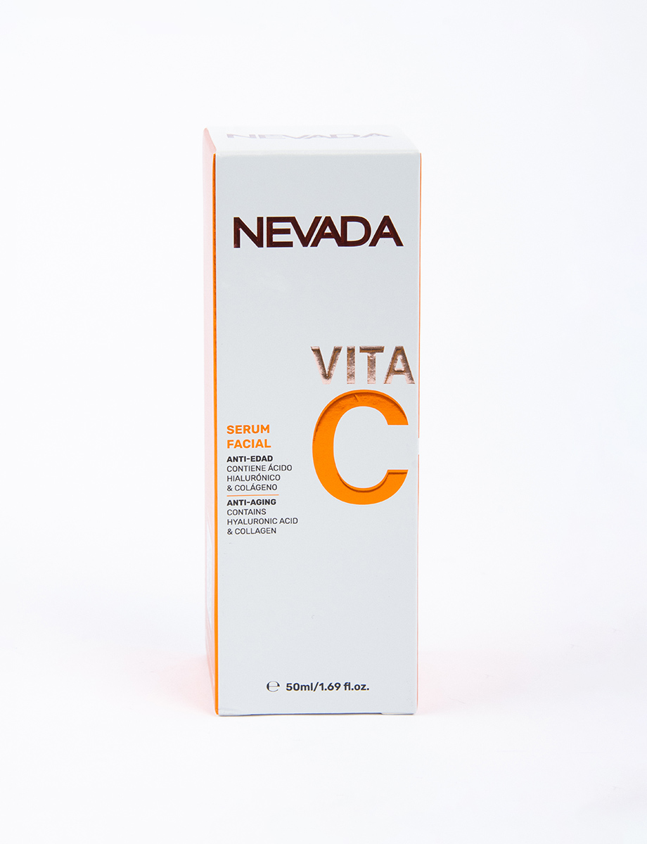 Sérum Facial Vitamina C | Nevada