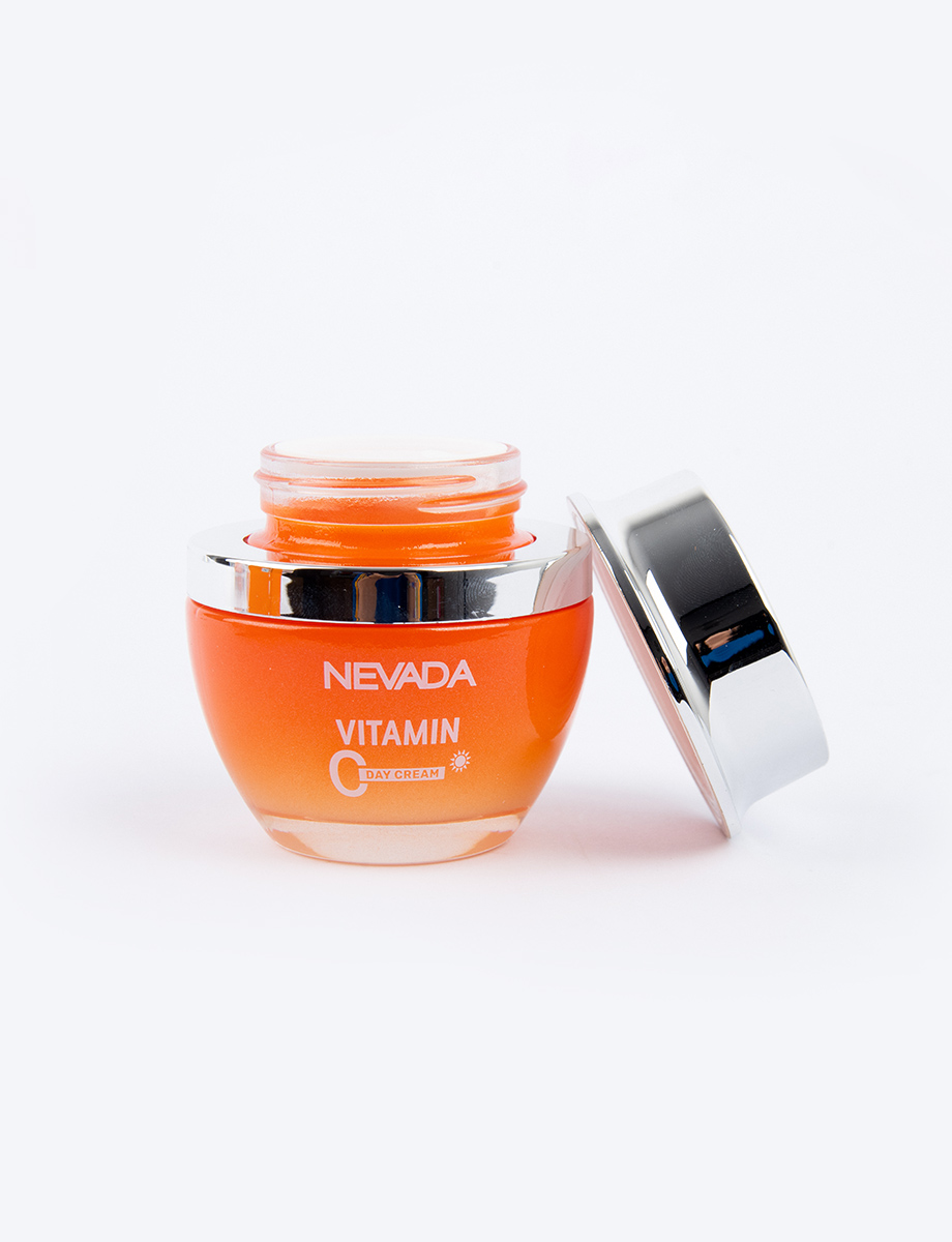 Crema Facial de Día Vitamina C | Nevada
