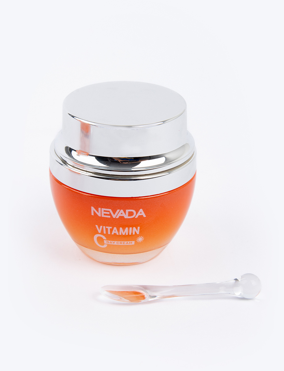 Crema Facial de Día Vitamina C | Nevada