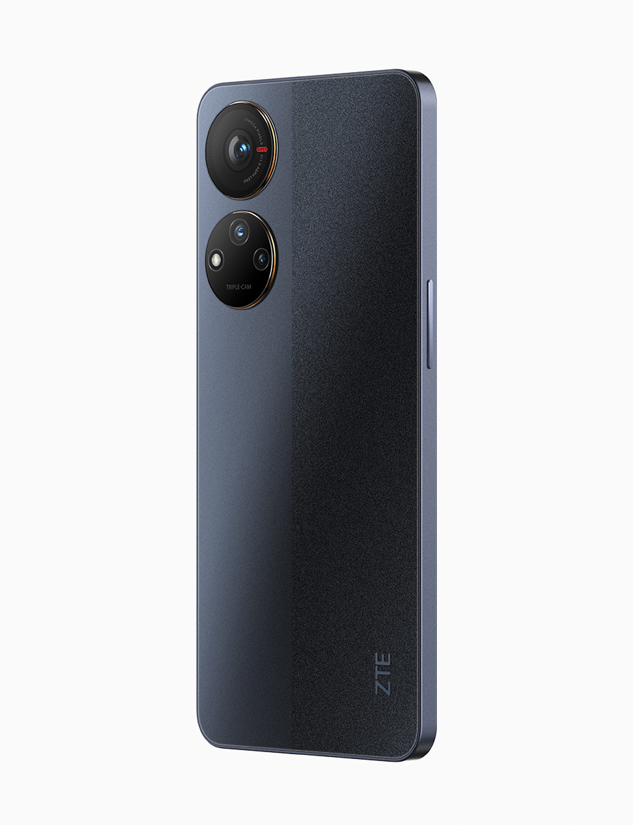 Celular Blade V40S 128GB Negro Gratis Audífonos Buds 2 | ZTE