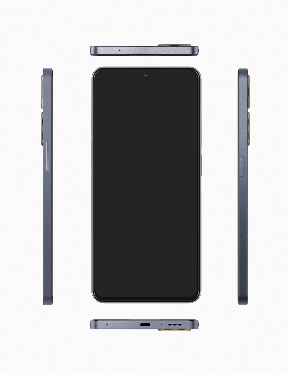 Celular Blade V40S 128GB Negro Gratis Audífonos Buds 2 | ZTE