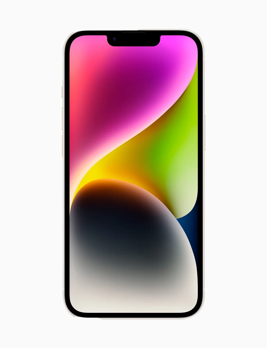 iPhone 14 128GB Blanco Estrellado | Apple