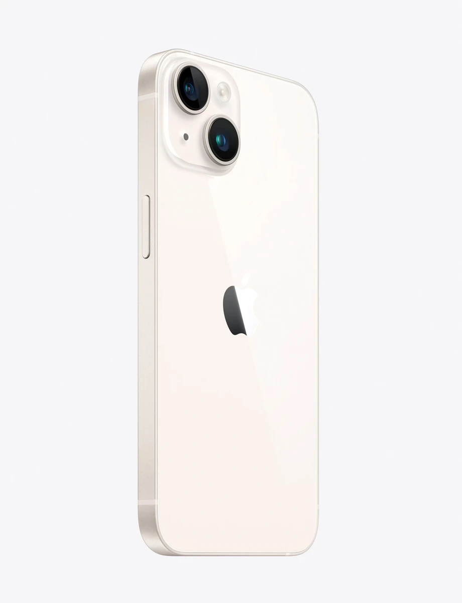 iPhone 14 128GB Blanco Estrellado | Apple