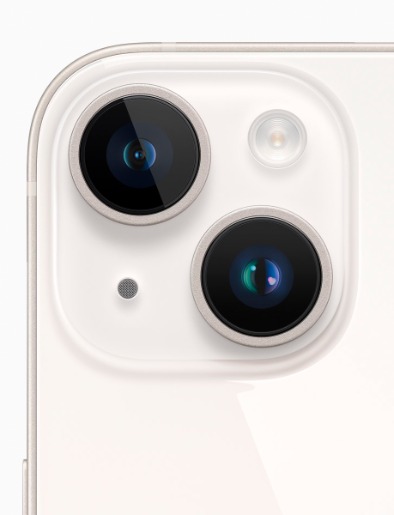 iPhone 14 128GB Blanco Estrellado | Apple
