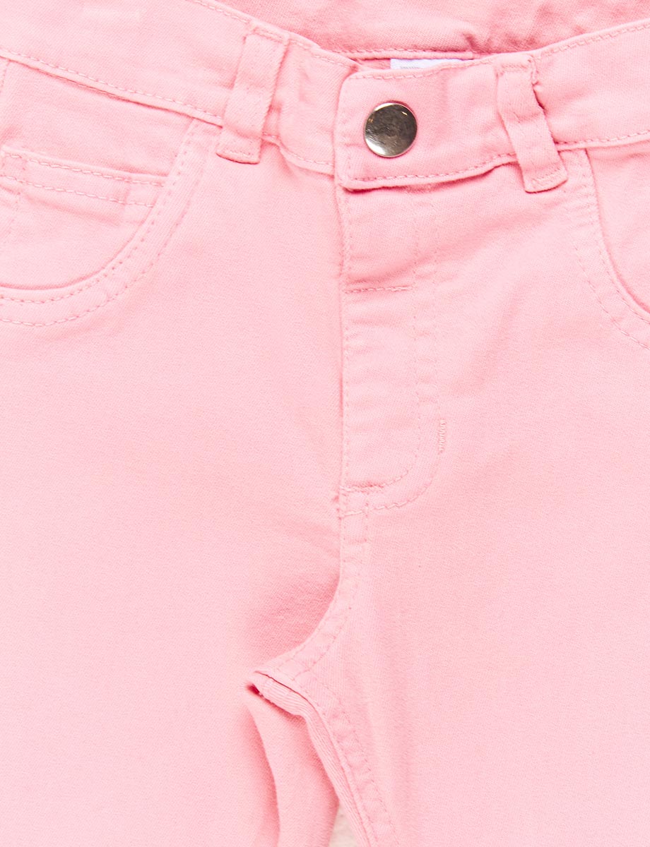 Pantalón Llano Rosado