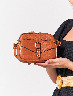 Cartera CrossBody Café