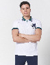 Camiseta Polo Combinada Nineteen