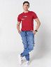 Jogger Denim Azul Claro