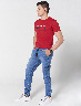 Jogger Denim Azul Claro