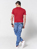 Jogger Denim Azul Claro