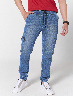 Jogger Denim Azul Claro