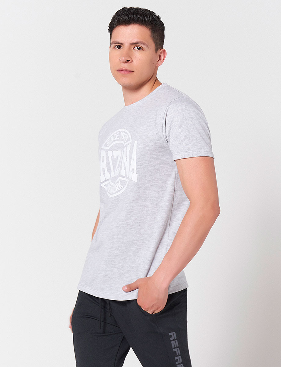 Camiseta Arizona Gris