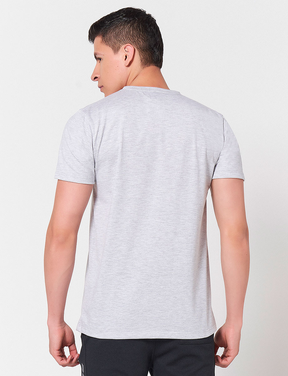Camiseta Arizona Gris