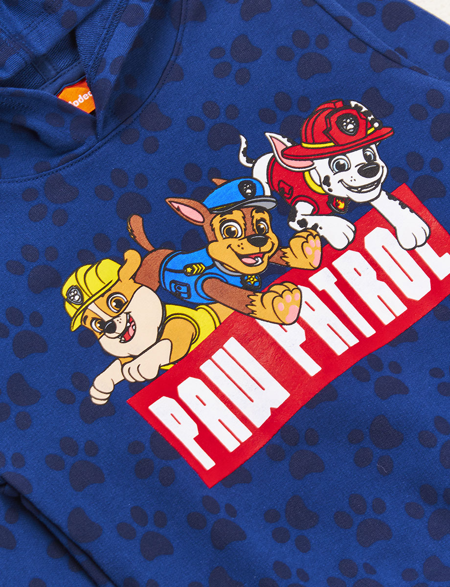 Chompa Paw Patrol Azul