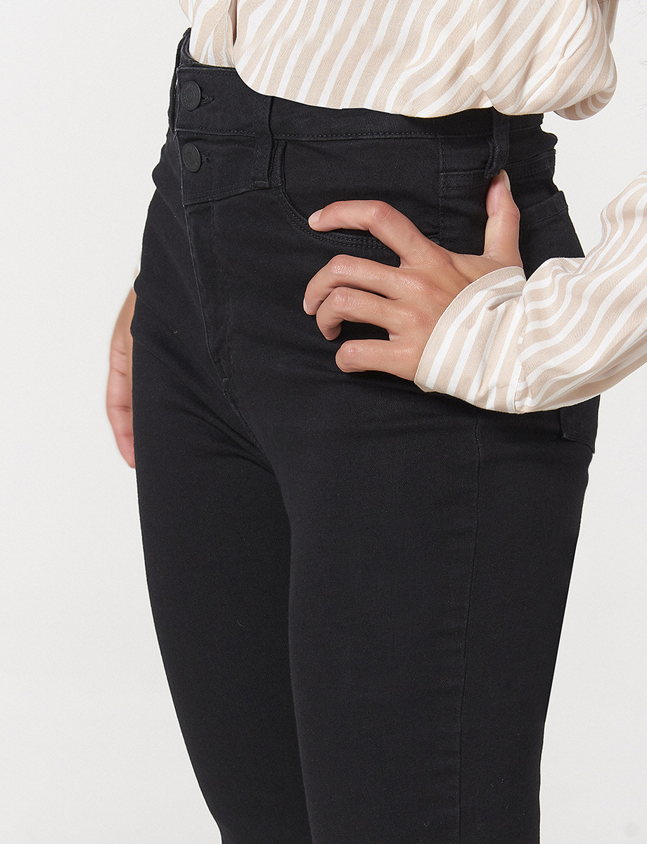 Pantalón Jean Negro