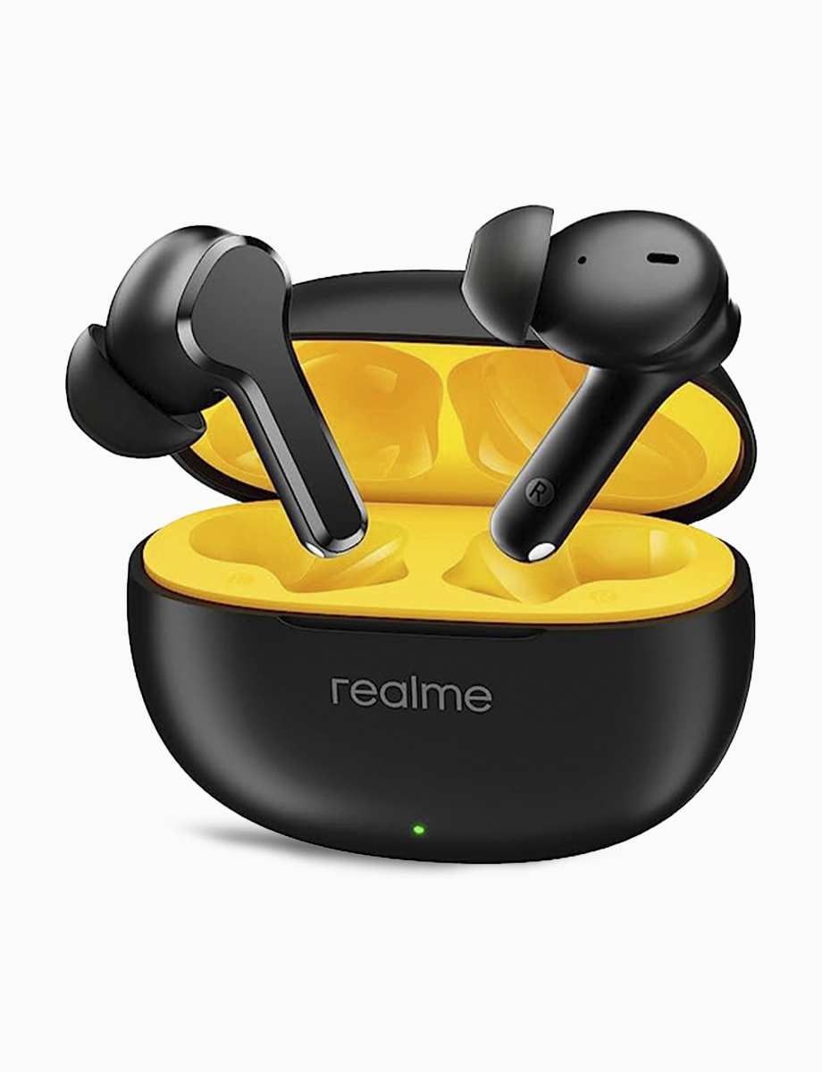 Audìfonos Inalambricos Buds T100 Negro | Realme