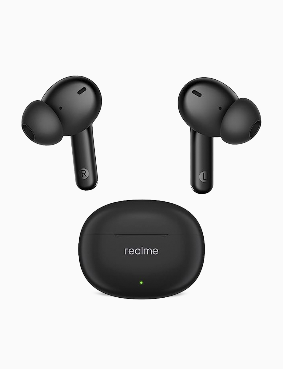 Audìfonos Inalambricos Buds T100 Negro | Realme