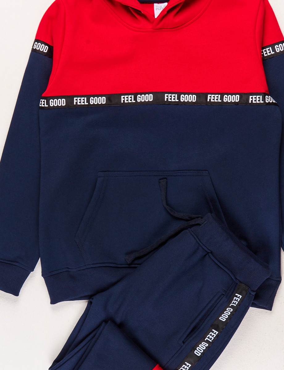 Calentador Feel Good Rojo