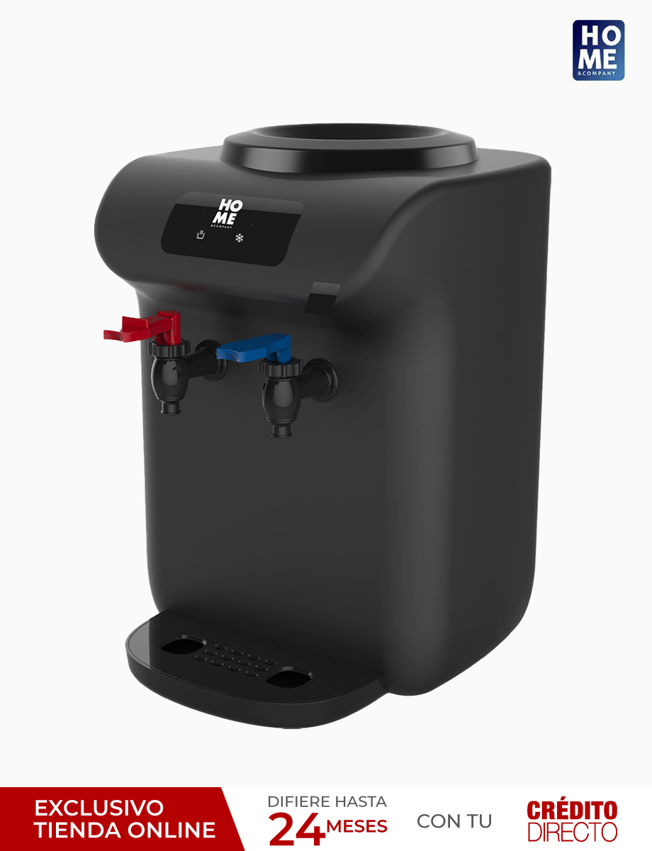 Dispensador de Agua Negro WD-100 | Home
