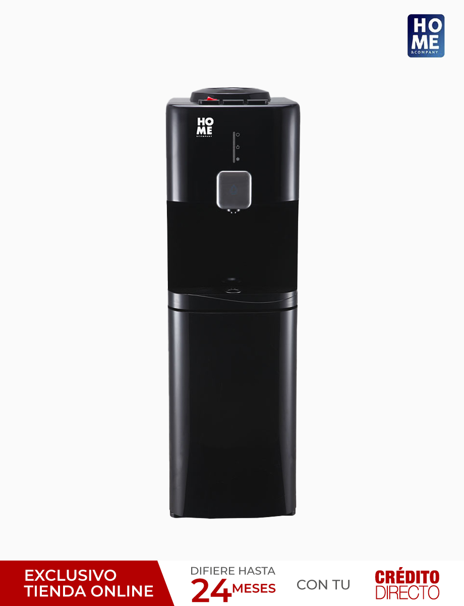 Dispensador de Agua Negro WD-200 | Home