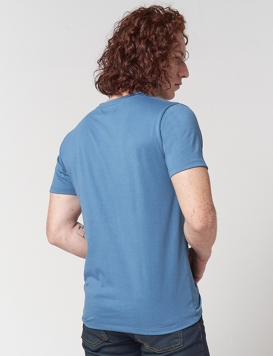 Camiseta You Got This Azul Piedra