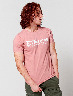 Camiseta Estampada Palo Rosa