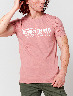 Camiseta Estampada Palo Rosa