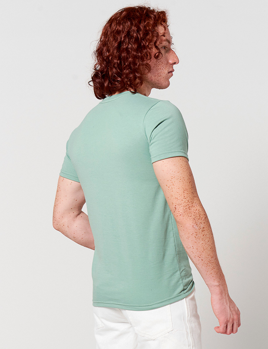 Camiseta Revolution Verde