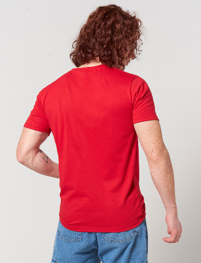 Camiseta 078 ORGNL Rojo