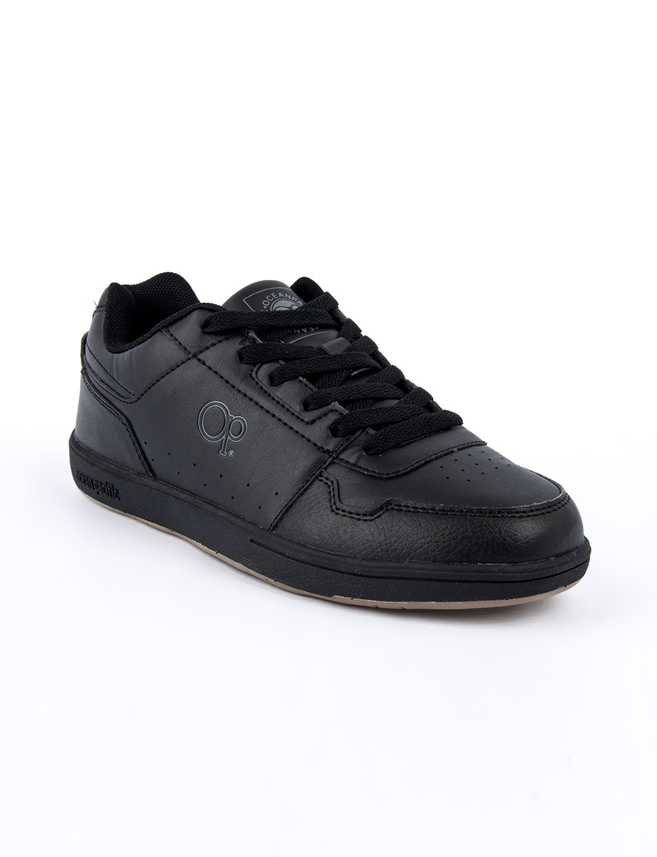Zapato Negro Caña Baja | OP