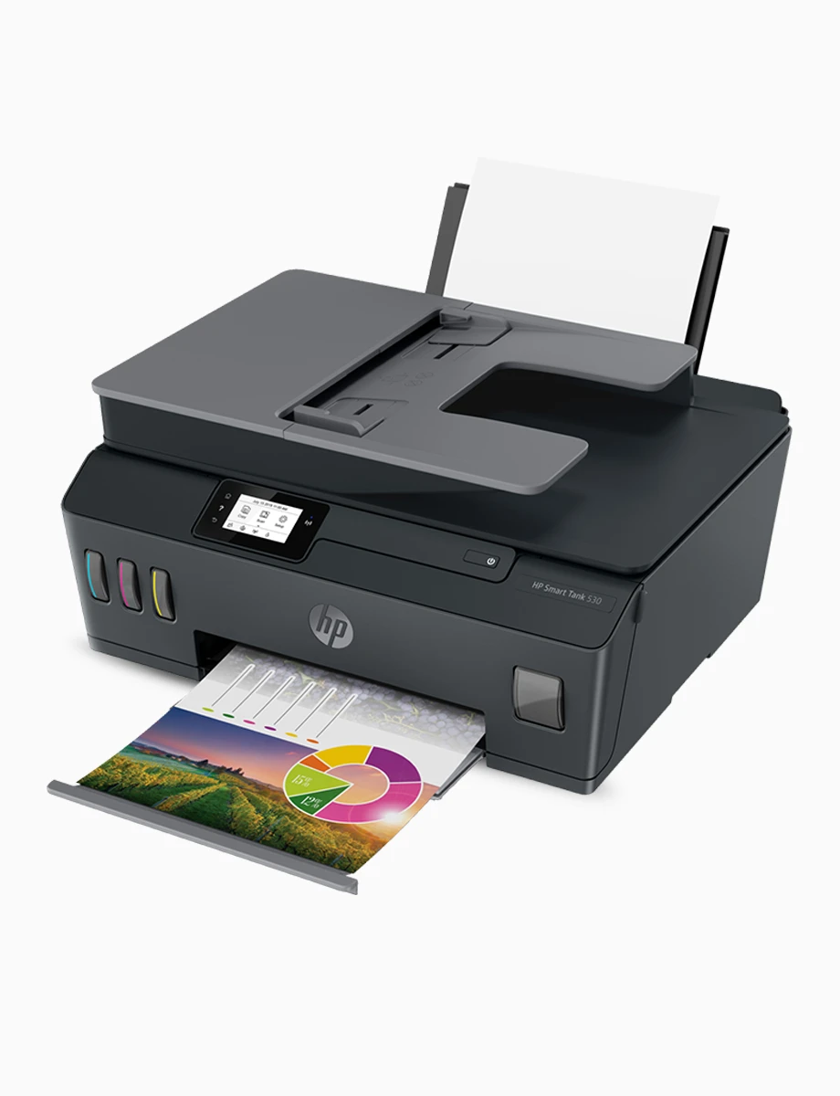Impresora Multifunción Smart tank 530 WIFI | HP