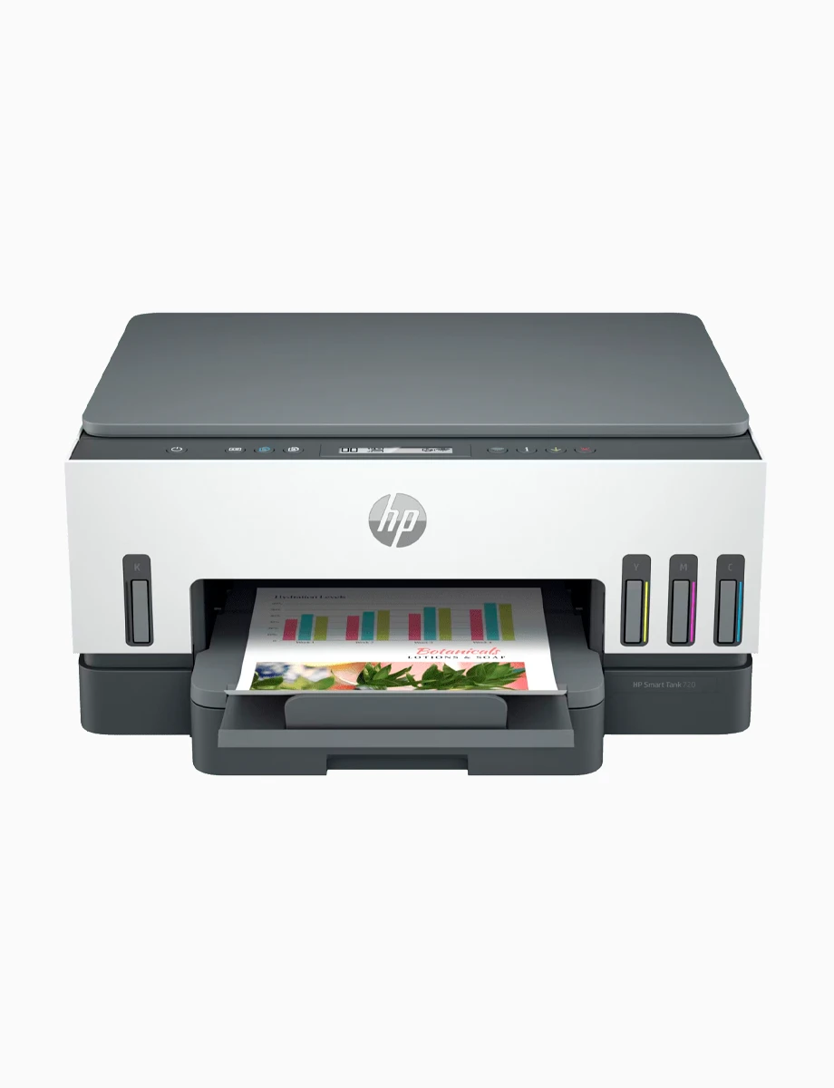 Impresora Multifunción Smart Tank 720 | HP