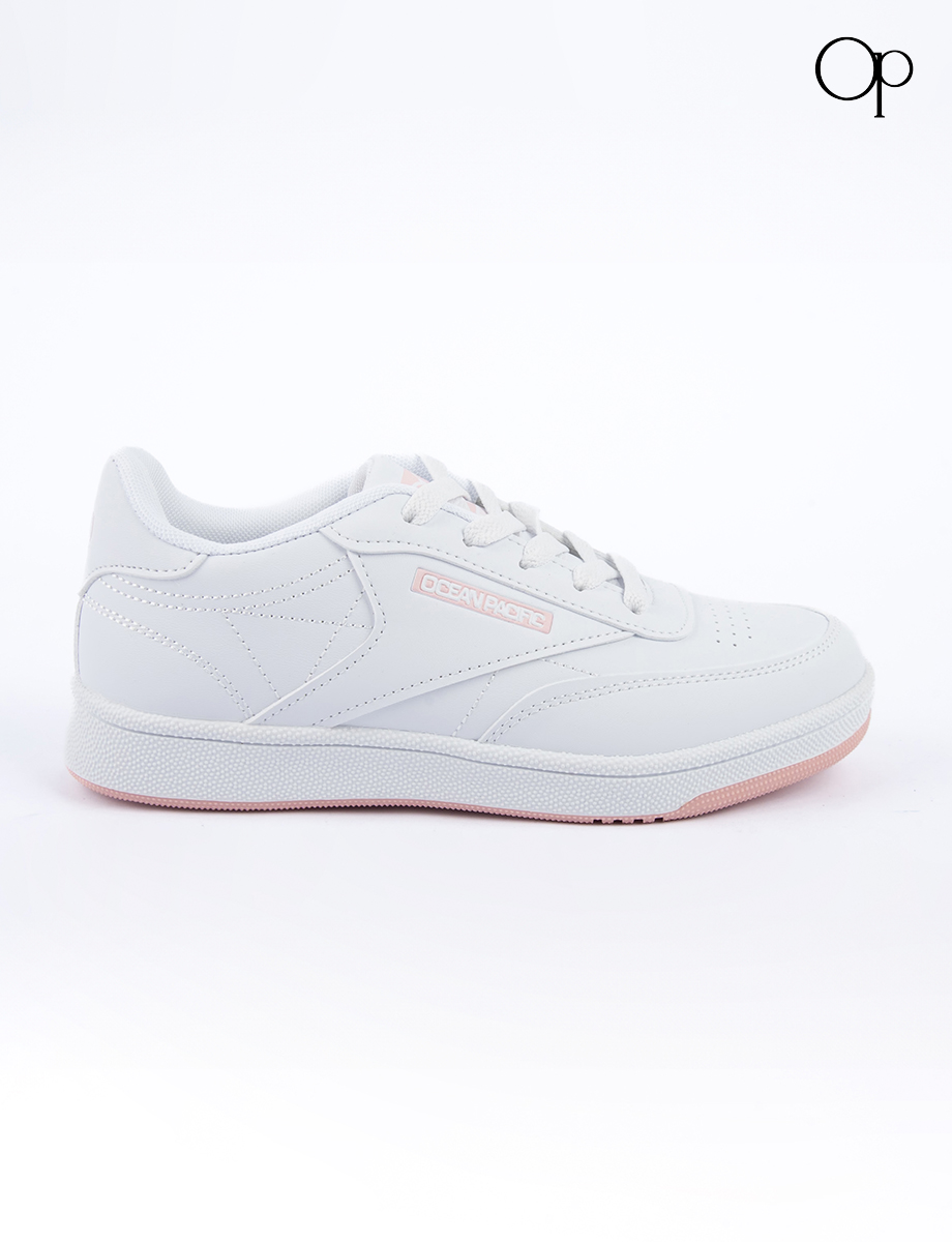 Sneaker Llano Blanco | OP